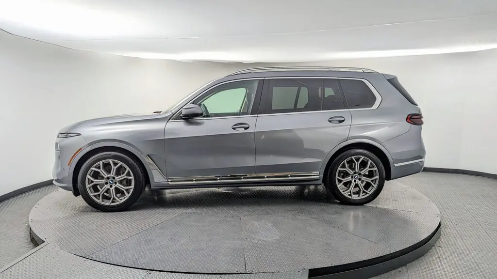 Florida Fine Cars - Used BMW X7 2024 WEST PALM XDRIVE40I