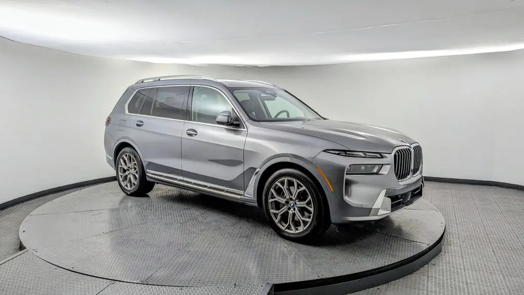 Florida Fine Cars - Used BMW X7 2024 WEST PALM XDRIVE40I