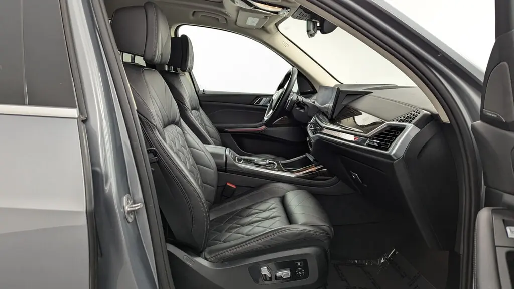 Florida Fine Cars - Used BMW X7 2024 WEST PALM XDRIVE40I