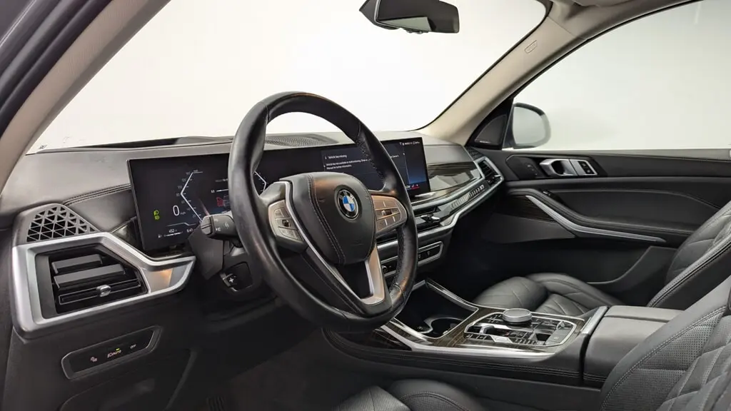 Florida Fine Cars - Used BMW X7 2024 WEST PALM XDRIVE40I