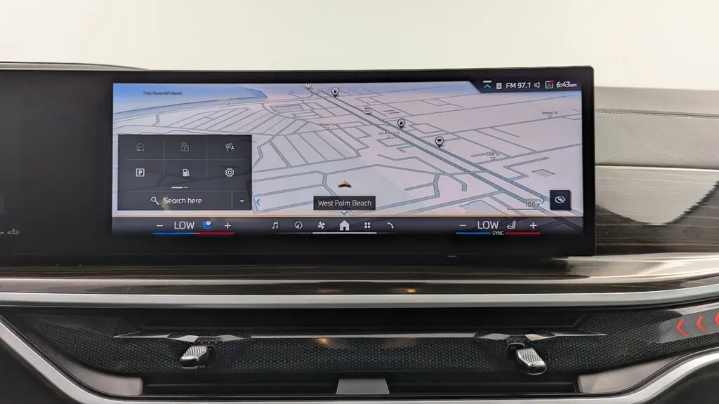 Florida Fine Cars - Used BMW X7 2024 WEST PALM XDRIVE40I