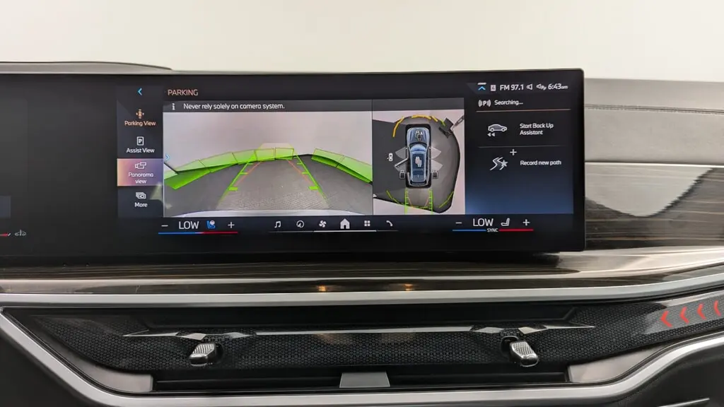 Florida Fine Cars - Used BMW X7 2024 WEST PALM XDRIVE40I