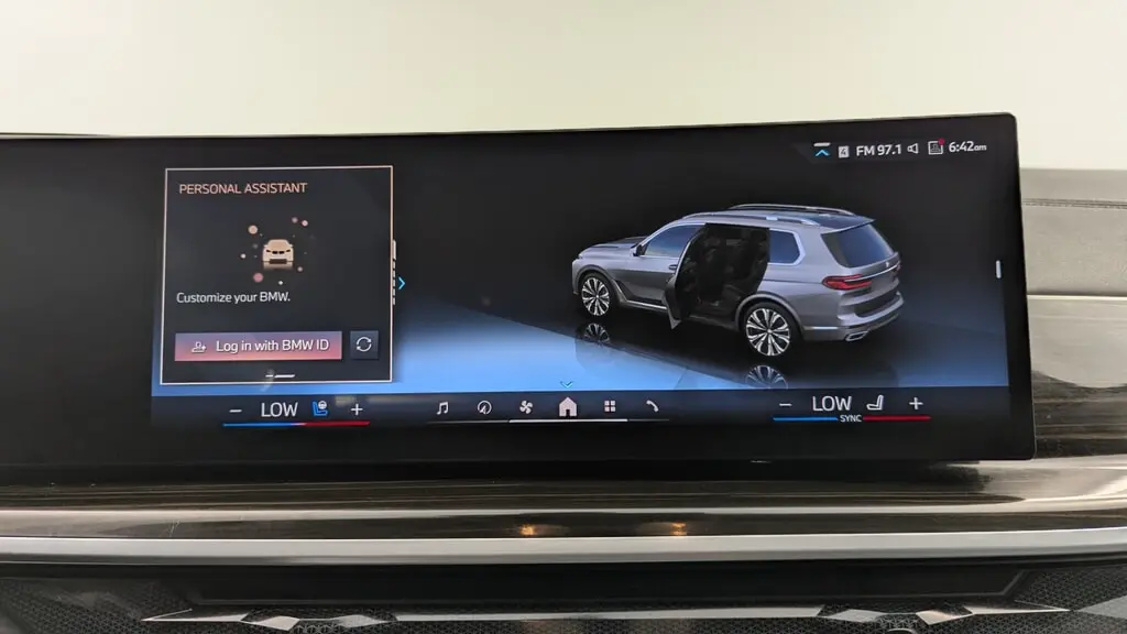 Florida Fine Cars - Used BMW X7 2024 WEST PALM XDRIVE40I