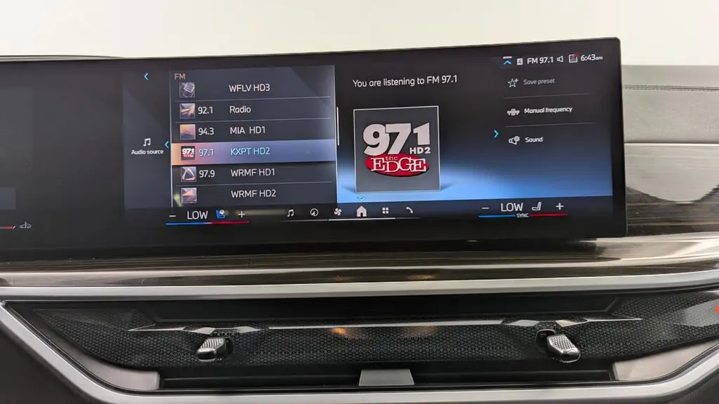 Florida Fine Cars - Used BMW X7 2024 WEST PALM XDRIVE40I