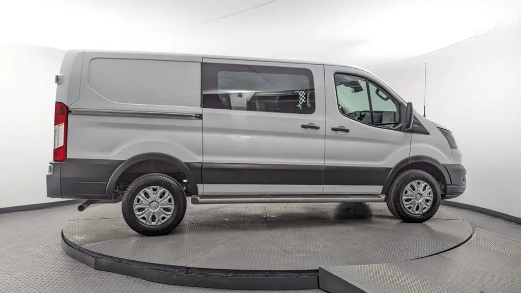 Florida Fine Cars - Used FORD TRANSIT 2024 MARGATE 