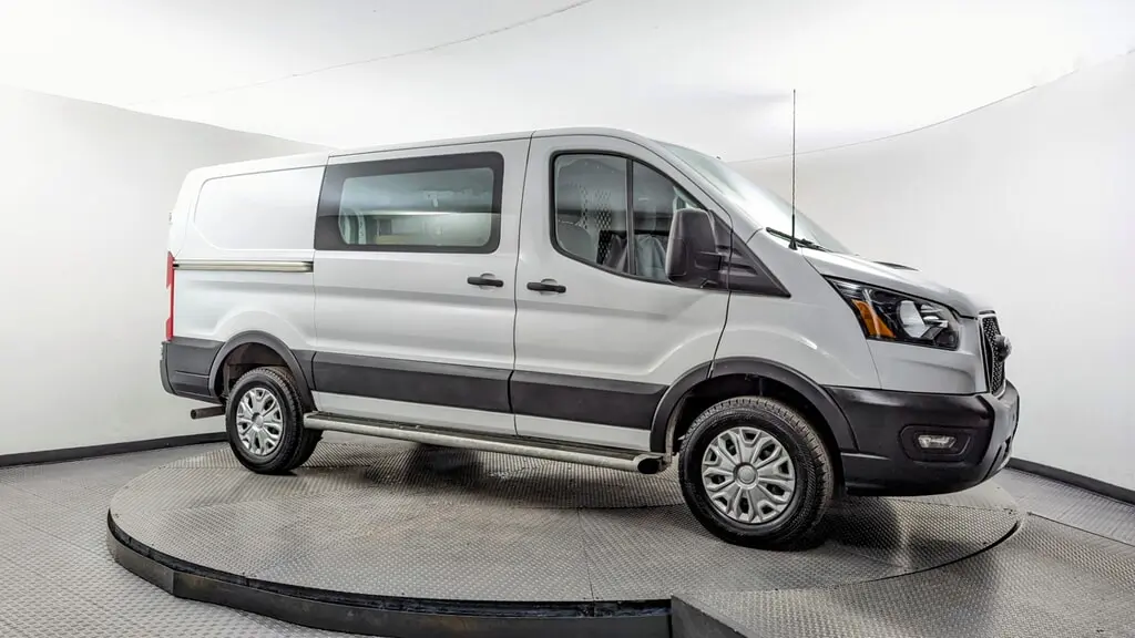 Florida Fine Cars - Used FORD TRANSIT 2024 MARGATE 