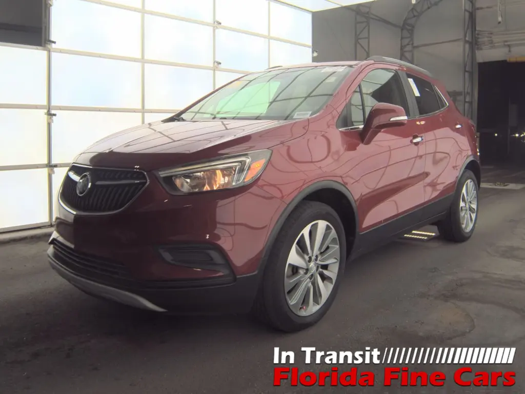 Florida Fine Cars - Used BUICK ENCORE 2018 ORLANDO PREFERRED