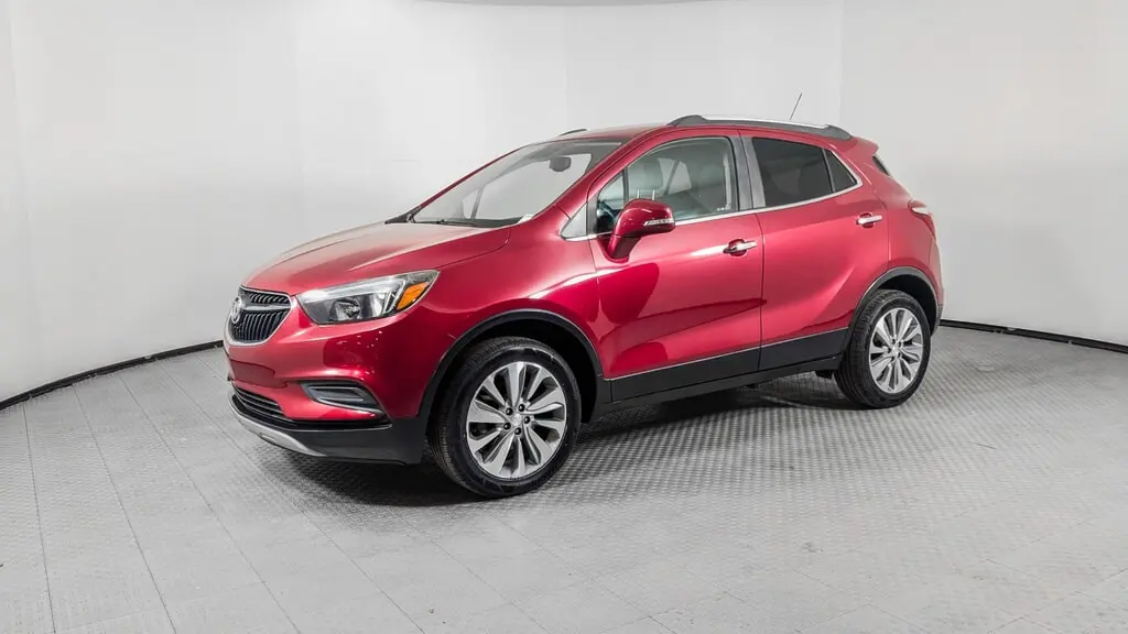 Florida Fine Cars - Used BUICK ENCORE 2018 ORLANDO PREFERRED