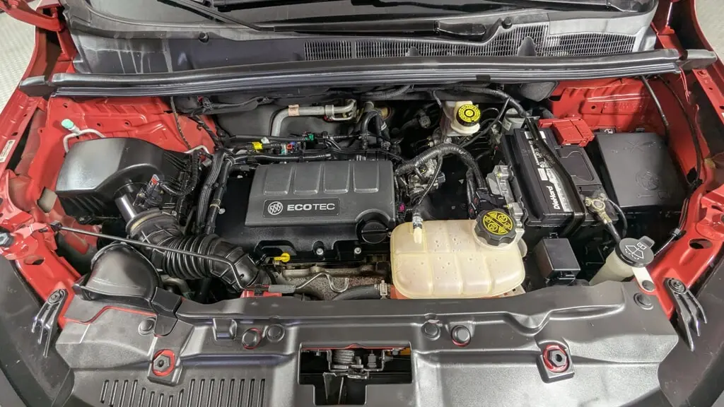 Florida Fine Cars - Used BUICK ENCORE 2018 ORLANDO PREFERRED