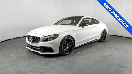 Florida Fine Cars - Used MERCEDES-BENZ C-CLASS 2019 ORLANDO AMG C 63 S
