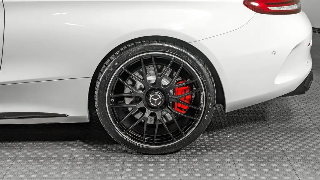 Florida Fine Cars - Used MERCEDES-BENZ C-CLASS 2019 ORLANDO AMG C 63 S