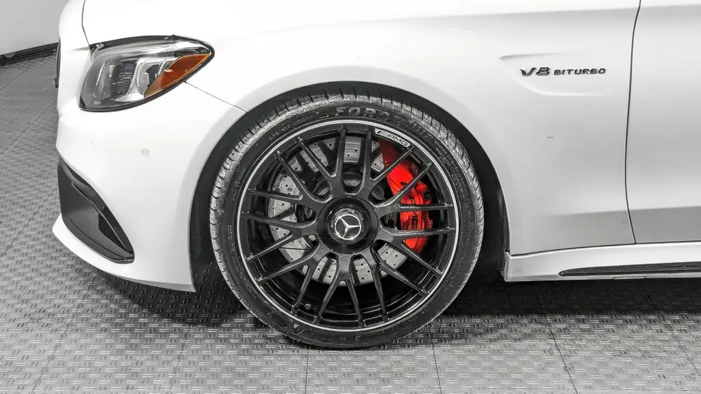 Florida Fine Cars - Used MERCEDES-BENZ C-CLASS 2019 ORLANDO AMG C 63 S