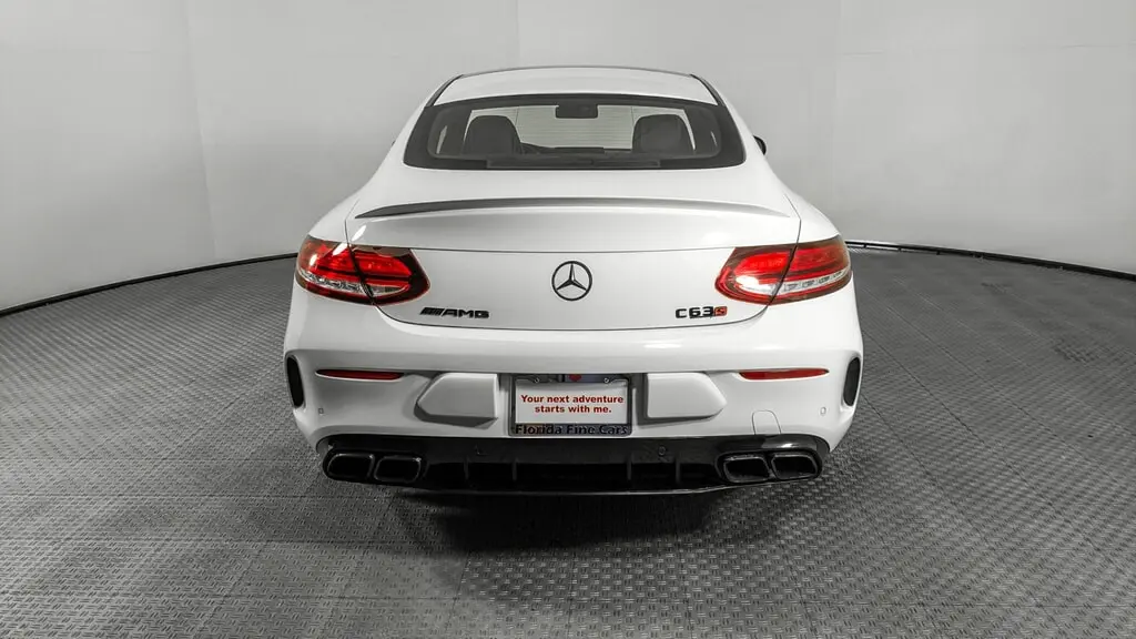 Florida Fine Cars - Used MERCEDES-BENZ C-CLASS 2019 ORLANDO AMG C 63 S