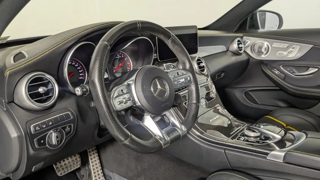 Florida Fine Cars - Used MERCEDES-BENZ C-CLASS 2019 ORLANDO AMG C 63 S