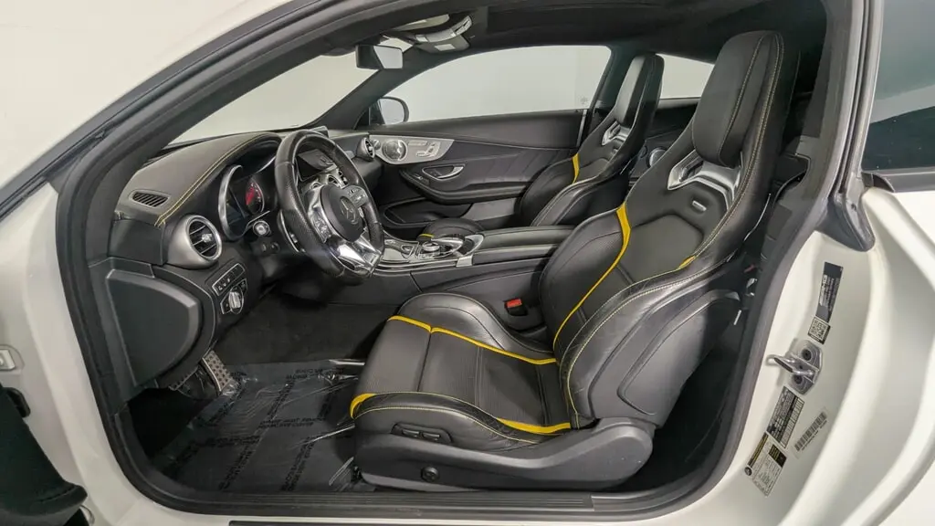 Florida Fine Cars - Used MERCEDES-BENZ C-CLASS 2019 ORLANDO AMG C 63 S