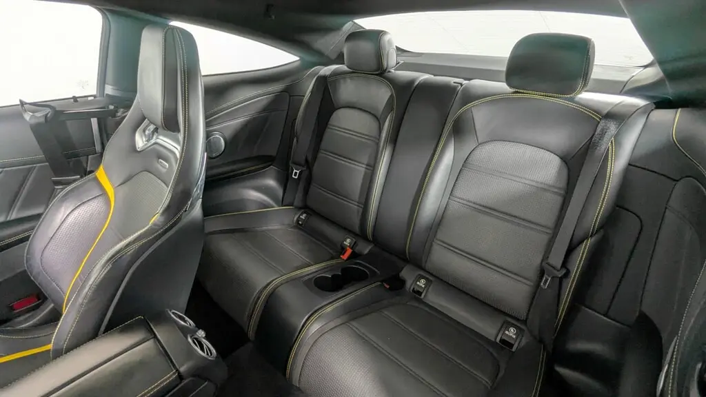 Florida Fine Cars - Used MERCEDES-BENZ C-CLASS 2019 ORLANDO AMG C 63 S