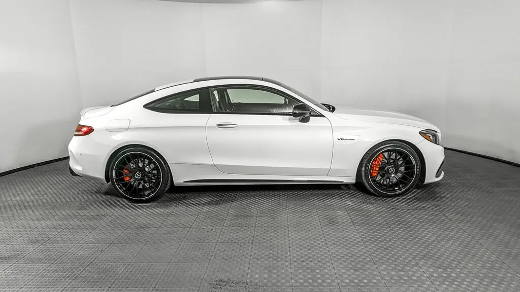 Florida Fine Cars - Used MERCEDES-BENZ C-CLASS 2019 ORLANDO AMG C 63 S
