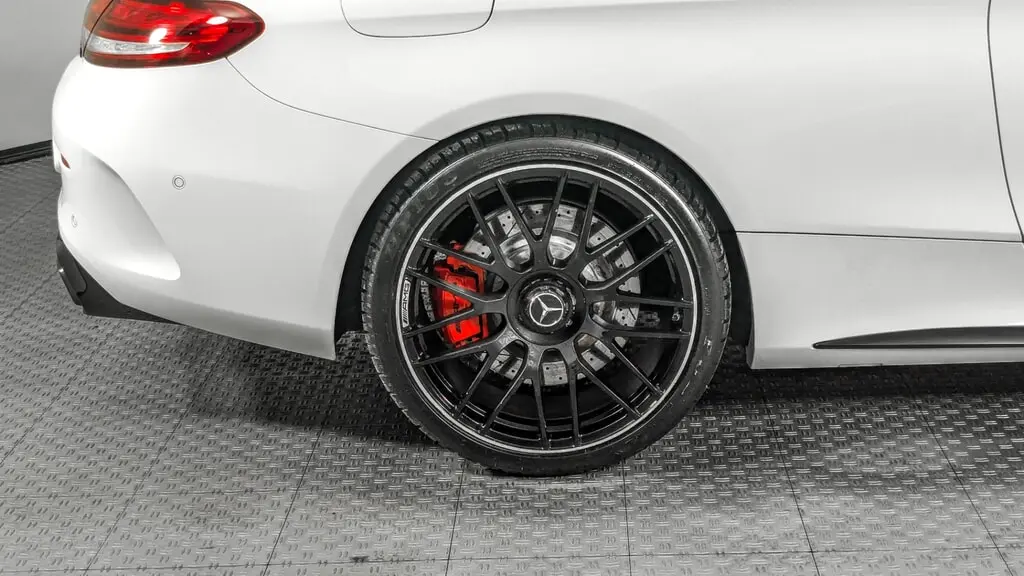 Florida Fine Cars - Used MERCEDES-BENZ C-CLASS 2019 ORLANDO AMG C 63 S