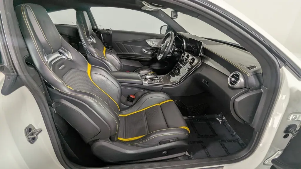 Florida Fine Cars - Used MERCEDES-BENZ C-CLASS 2019 ORLANDO AMG C 63 S