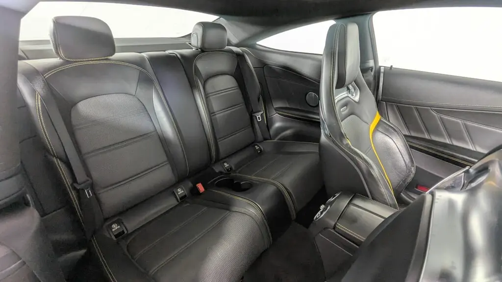 Florida Fine Cars - Used MERCEDES-BENZ C-CLASS 2019 ORLANDO AMG C 63 S