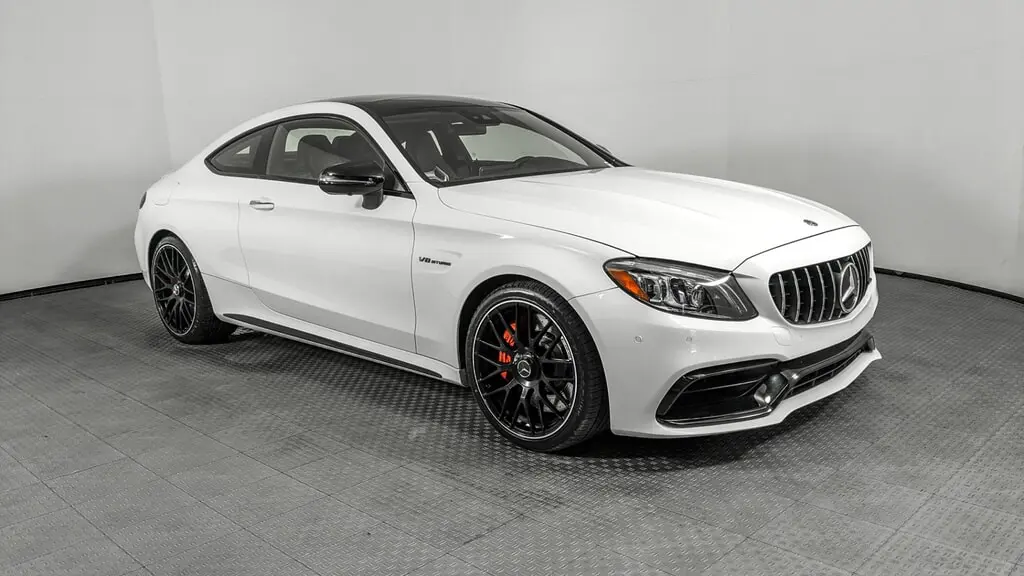 Florida Fine Cars - Used MERCEDES-BENZ C-CLASS 2019 ORLANDO AMG C 63 S