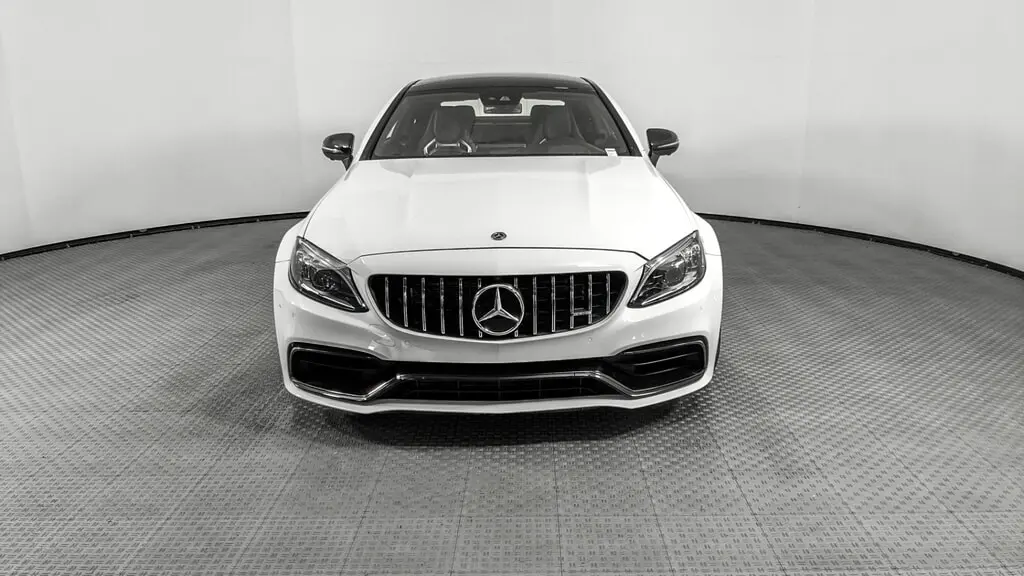 Florida Fine Cars - Used MERCEDES-BENZ C-CLASS 2019 ORLANDO AMG C 63 S