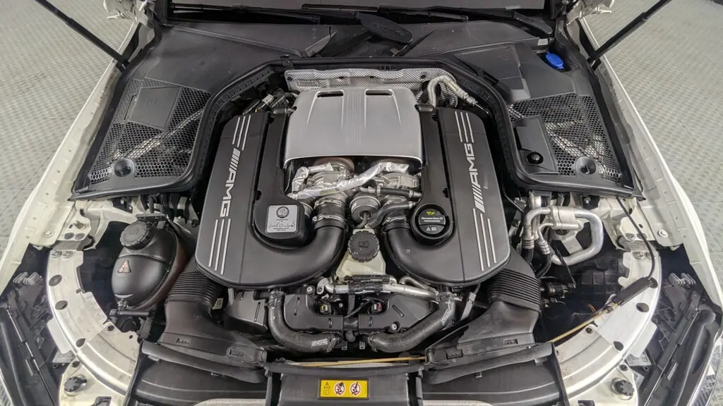 Florida Fine Cars - Used MERCEDES-BENZ C-CLASS 2019 ORLANDO AMG C 63 S