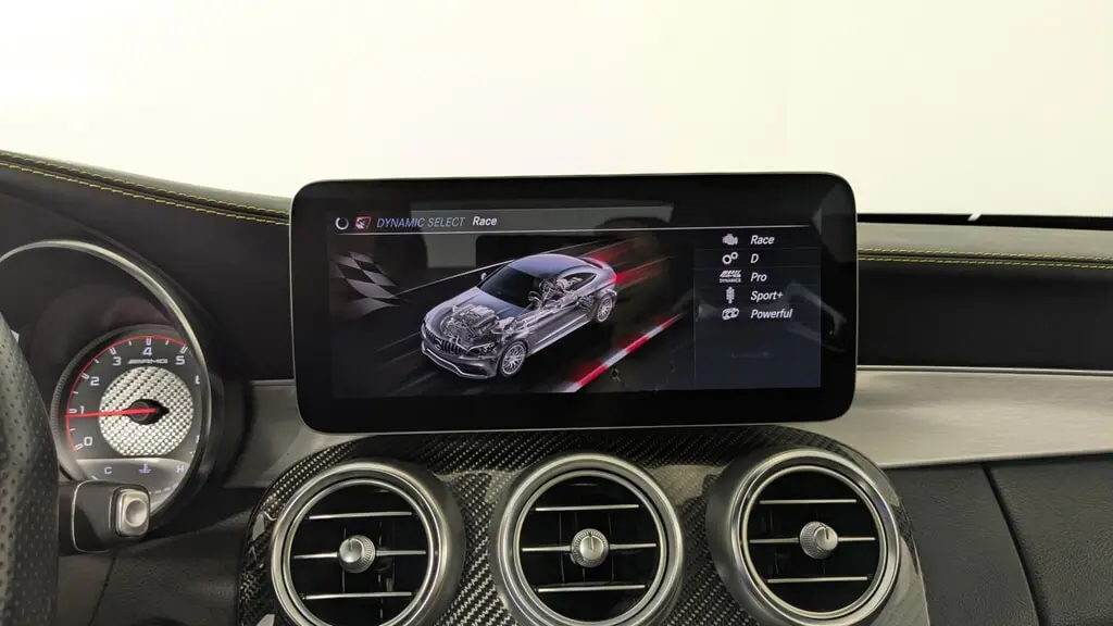 Florida Fine Cars - Used MERCEDES-BENZ C-CLASS 2019 ORLANDO AMG C 63 S