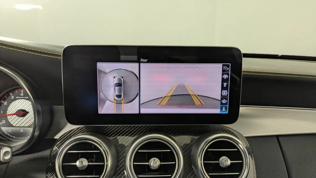 Florida Fine Cars - Used MERCEDES-BENZ C-CLASS 2019 ORLANDO AMG C 63 S