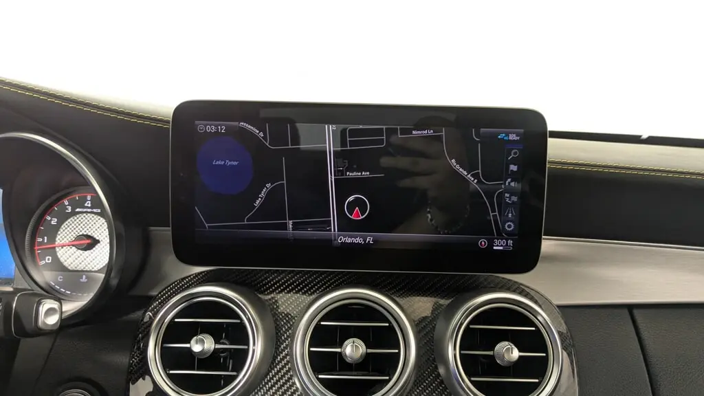 Florida Fine Cars - Used MERCEDES-BENZ C-CLASS 2019 ORLANDO AMG C 63 S