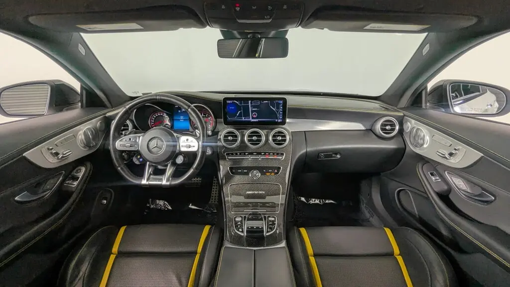 Florida Fine Cars - Used MERCEDES-BENZ C-CLASS 2019 ORLANDO AMG C 63 S