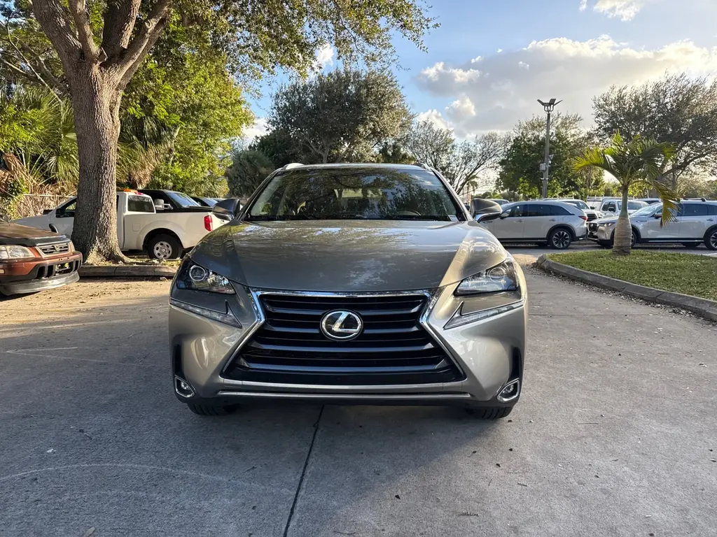 Florida Fine Cars - Used LEXUS NX 2017 WEST PALM NX TURBO