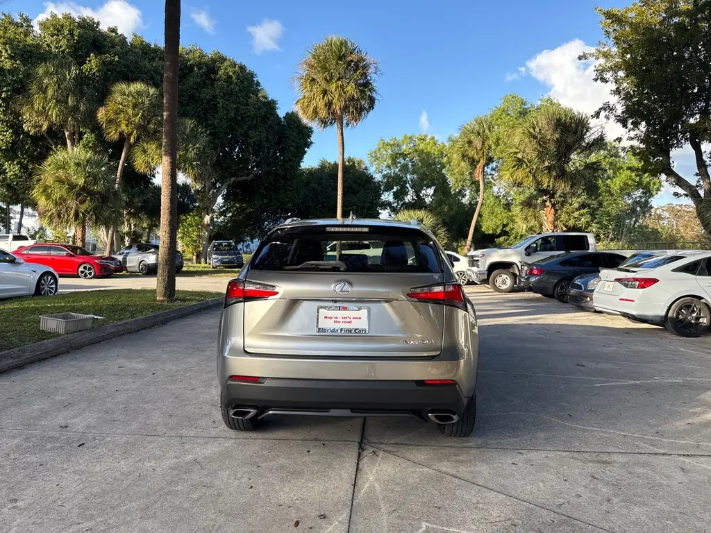 Florida Fine Cars - Used LEXUS NX 2017 WEST PALM NX TURBO