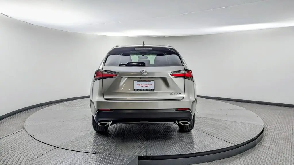 Florida Fine Cars - Used LEXUS NX 2017 WEST PALM NX TURBO