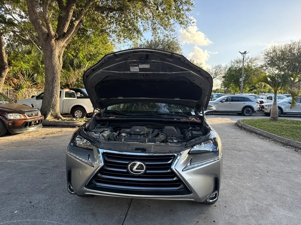 Florida Fine Cars - Used LEXUS NX 2017 WEST PALM NX TURBO