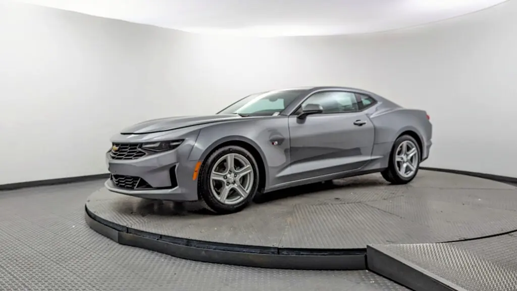 Florida Fine Cars - Used CHEVROLET CAMARO 2022 MIAMI 1LT