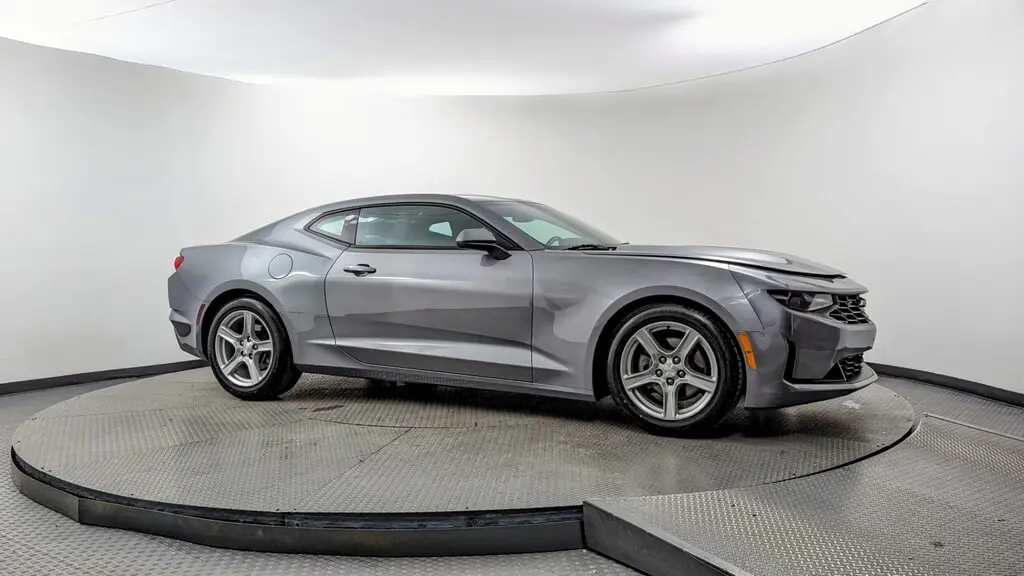 Florida Fine Cars - Used CHEVROLET CAMARO 2022 MIAMI 1LT