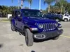 Florida Fine Cars - Used JEEP WRANGLER UNLIMITED 2020 ORLANDO SAHARA