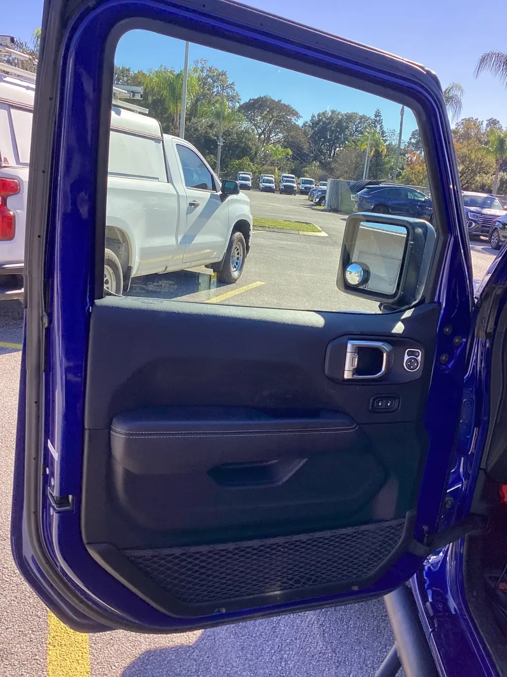 Florida Fine Cars - Used JEEP WRANGLER UNLIMITED 2020 ORLANDO SAHARA