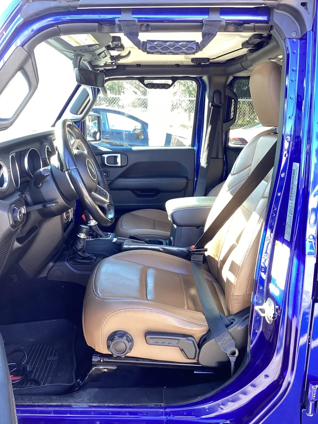 Florida Fine Cars - Used JEEP WRANGLER UNLIMITED 2020 ORLANDO SAHARA