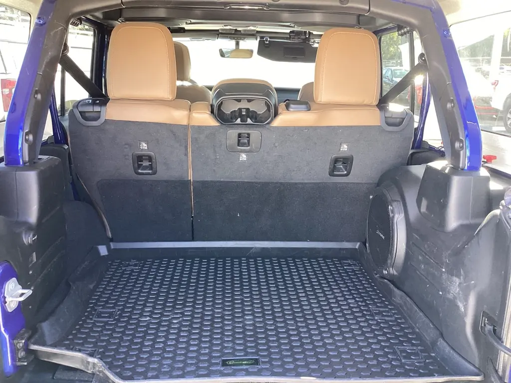 Florida Fine Cars - Used JEEP WRANGLER UNLIMITED 2020 ORLANDO SAHARA