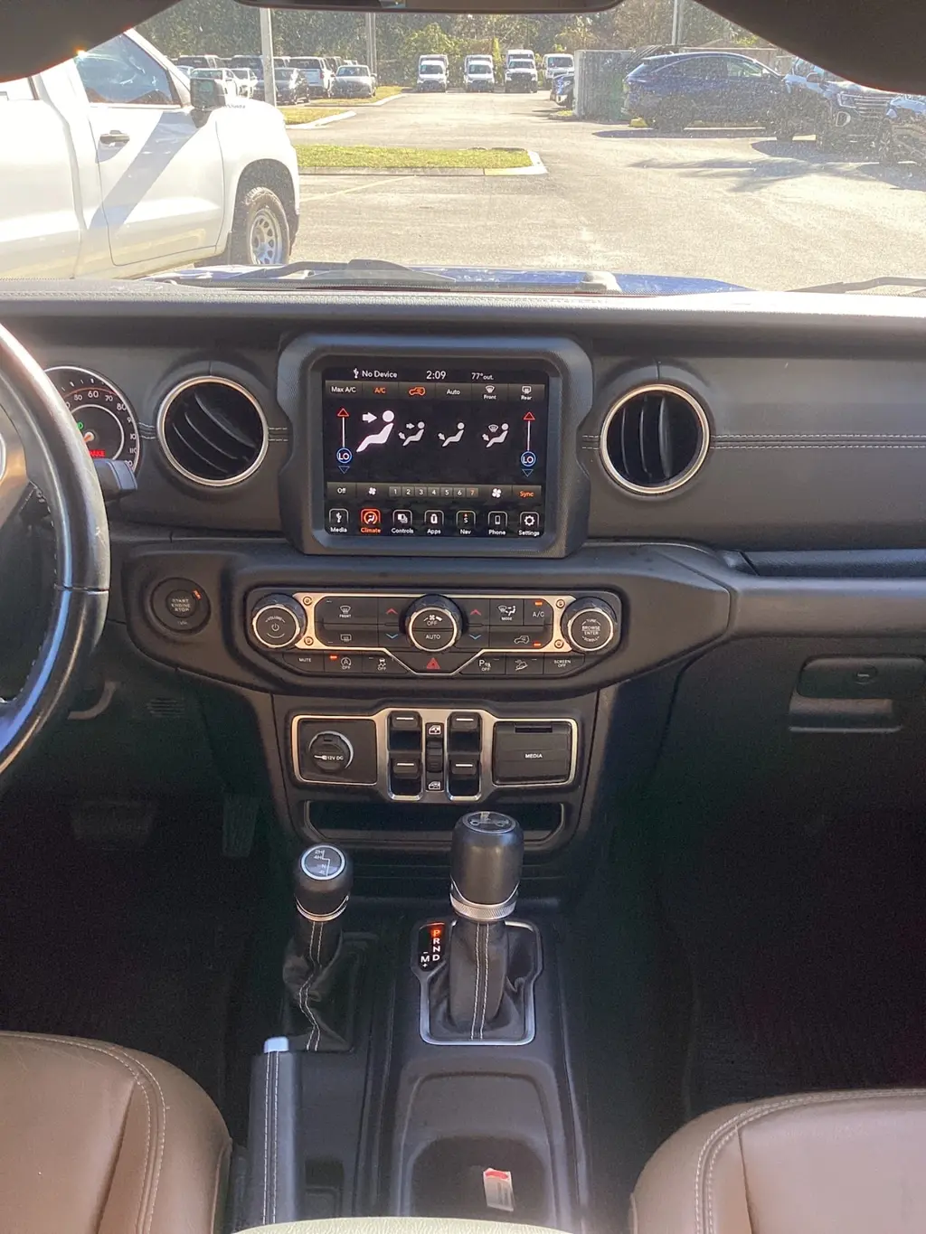 Florida Fine Cars - Used JEEP WRANGLER UNLIMITED 2020 ORLANDO SAHARA