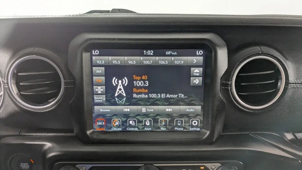 Florida Fine Cars - Used JEEP WRANGLER UNLIMITED 2020 ORLANDO SAHARA