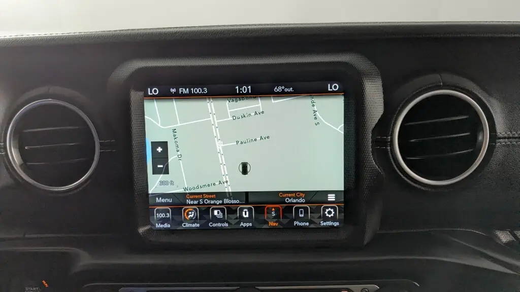 Florida Fine Cars - Used JEEP WRANGLER UNLIMITED 2020 ORLANDO SAHARA