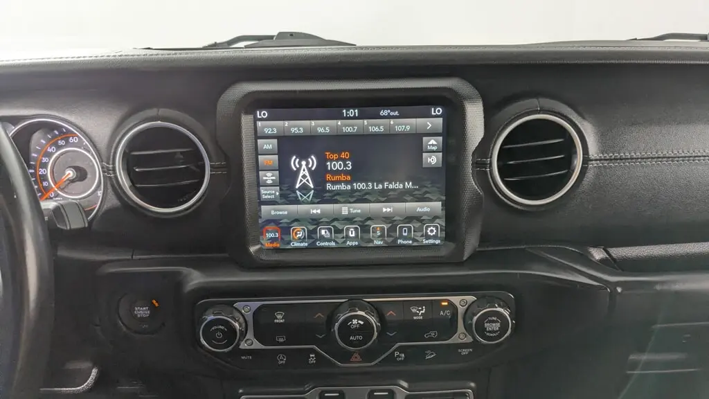 Florida Fine Cars - Used JEEP WRANGLER UNLIMITED 2020 ORLANDO SAHARA