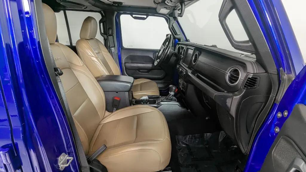 Florida Fine Cars - Used JEEP WRANGLER UNLIMITED 2020 ORLANDO SAHARA