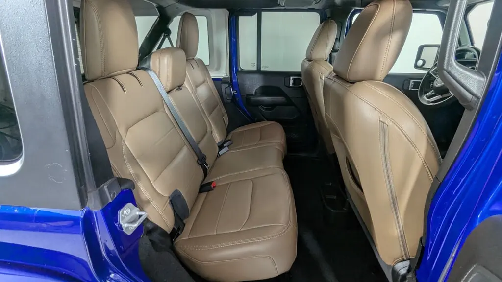 Florida Fine Cars - Used JEEP WRANGLER UNLIMITED 2020 ORLANDO SAHARA