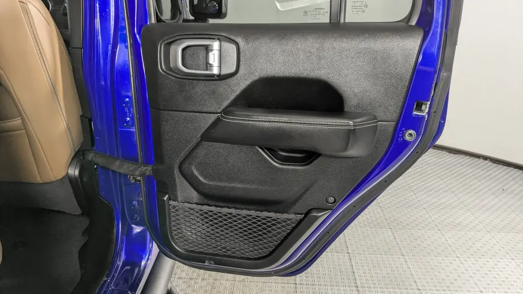 Florida Fine Cars - Used JEEP WRANGLER UNLIMITED 2020 ORLANDO SAHARA