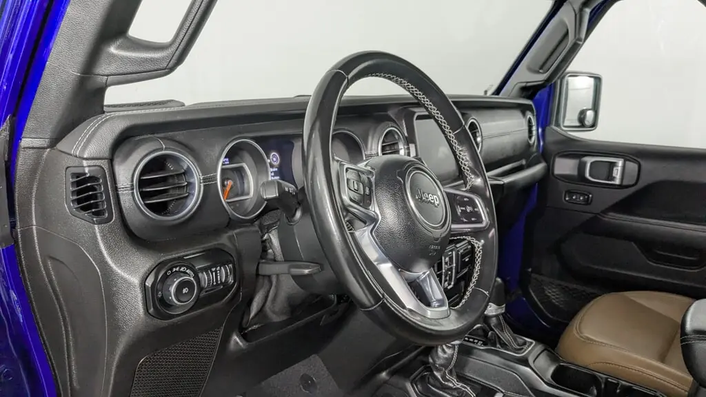 Florida Fine Cars - Used JEEP WRANGLER UNLIMITED 2020 ORLANDO SAHARA