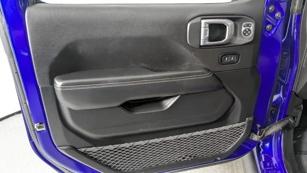 Florida Fine Cars - Used JEEP WRANGLER UNLIMITED 2020 ORLANDO SAHARA